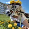 Логотип телеграм канала @kliara_therian — 🌾Логово Клиары🌤️