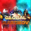 Логотип телеграм канала @kliker_almazov — FREE FIRE 🔪