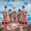 Логотип телеграм канала @klim_rim_mos — Храм сщмч. Климента папы Римского в Замоскворечье