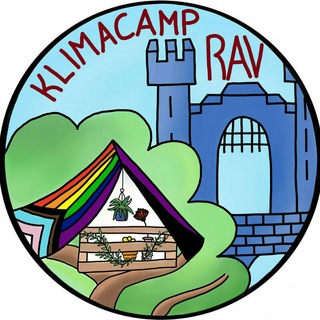 Logo des Telegrammkanals klimacamp_ravensburg - Ravensburger Baumhausklimacamp