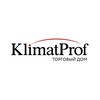 Логотип телеграм канала @klimatprofltd — КЛИМАТПРОФ