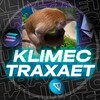 Логотип телеграм канала @klimectraxaet — KLIMEC TRAXAET MEMЫ