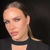 Логотип телеграм канала @klimenenok_beauty — Типичный визажист