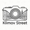 Логотип телеграм канала @klimovphotos — Klimov Street