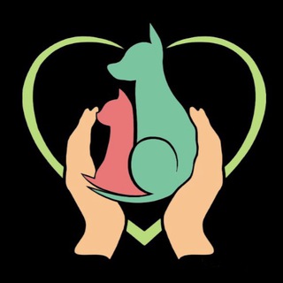 Логотип телеграм канала @klin_shelter — Территория добра