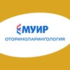 Логотип телеграм канала @klinicheskaya_olfaktologiya — МУИР.РФ | Оториноларингология