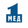 Логотип телеграм канала @klinika_1med — klinika_1med