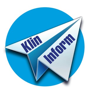 Логотип телеграм канала @klininform — Серпушка Клинская