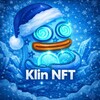 Логотип телеграм -каналу klinnft — 𝗞𝗹𝗶𝗻 𝗡𝗙𝗧