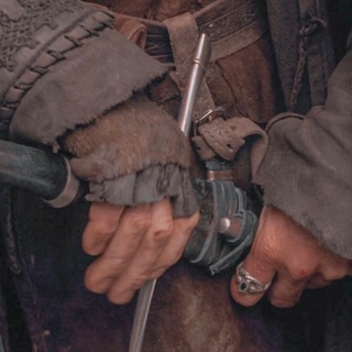 Логотип телеграм канала @klinok_posoh — Нестандартный пейринг