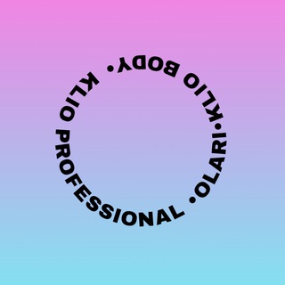 Логотип телеграм канала @klio_olari — Klio•Olari•Klio Body