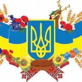 Логотип телеграм -каналу klip_ua — Паляниця music 🇺🇦