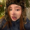 Логотип телеграм канала @klisasuperstar — клиса супер звезда