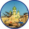Логотип телеграм канала @klmnspb — Соседи Коломна, Санкт-Петербург