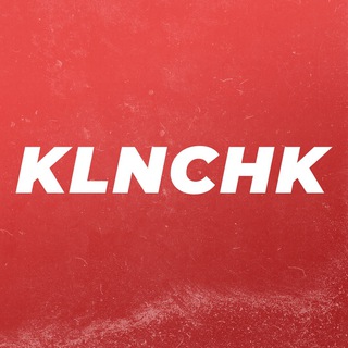 Logo saluran telegram klnchk_kr — Klnchk_kr