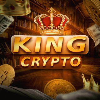 Telegram kanalining logotibi klng_crypto — KING CRYPTO