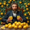 Логотип телеграм канала @klodlimone — Клод Лимоне