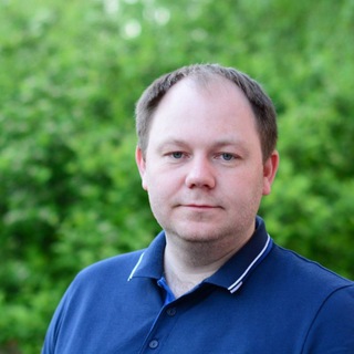 Логотип телеграм канала @klokovkm — Кирилл Клоков