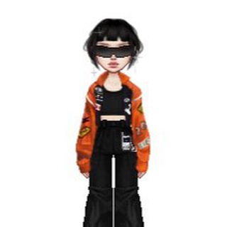 Логотип телеграм канала @klondy — yung blean
