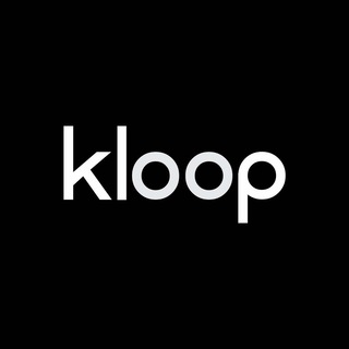 Telegram каналынын логотиби kloopnews — Kloop