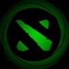 Логотип телеграм канала @kloschannel — KloS Dota2
