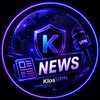 Telegram channel Klos VPN News logo