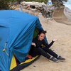 Логотип телеграм канала @klounessatravel — Куда понесет ветер |🌬️