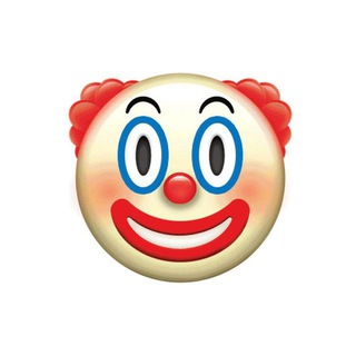 Логотип телеграм канала @klounlar_1 — Убежище Клоуна