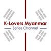Logo of telegram channel kloversmyanmarseries — K Lovers Myanmar(Series)