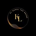 Logo saluran telegram klrahulthebrand — KL RAHUL THE BRAND️™