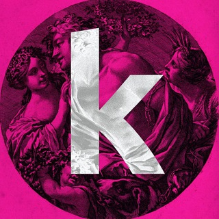 Логотип телеграм канала @kltrny — Культурный