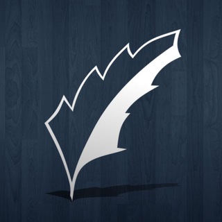 Логотип телеграм канала @klub_pisateley — Клуб писателей