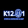 Логотип телеграм канала @klub1201 — КЛУБ 1201