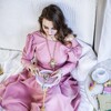 Логотип телеграм канала @klub_peyakh — Школа Вышивки Ангелины Пеях