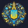 Логотип телеграм -каналу klub_pu — Клуб Підприємців України