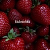 Логотип телеграм канала @klubnichkaa11 — klubnichka 🍓