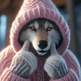 Логотип телеграм канала @klubok_krychok_spitsa — Клубок, крючок и спица | Вязание | Амигуруми