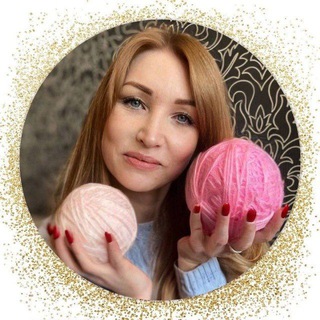 Логотип телеграм канала @klubok_nadi — Клубок Надежды 🧶 Душевное вязание и прочее рукоделие 💞