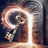 Логотип телеграм канала @klychi_ki — Ключи от ВСЕХ ДВЕРЕЙ