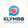 Telegram channel Klymbo Знакомства logo