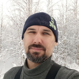 Логотип телеграм канала @klyuker — Джон Клюкер