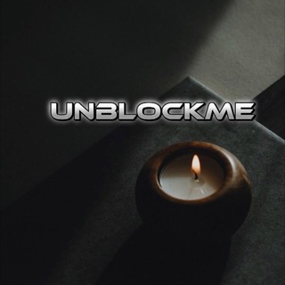 Логотип телеграм канала @km_moneymind — unBLOCK me🌿