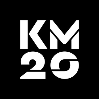 Логотип телеграм канала @km20conceptstore — KM20