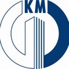 Логотип телеграм канала @km_group_nvkz — Кузнецкие металлоконструкции