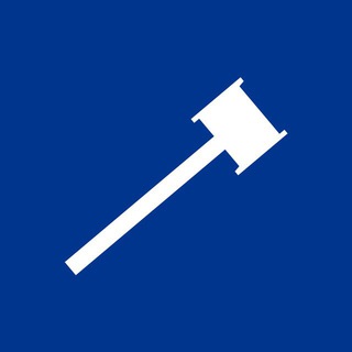 Логотип телеграм -каналу kmalaw — KMA Law