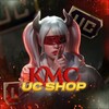 Логотип телеграм канала @kmc_pubg2 — КМС FAMILY