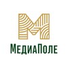 Логотип телеграм канала @kmediapole — МедиаПоле