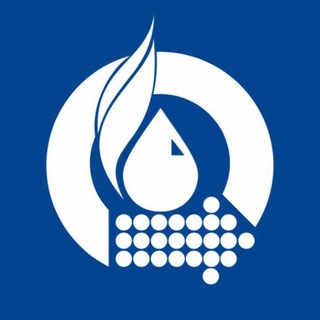 Telegram арнасының логотипі kmgpress — ҚазМұнайГаз