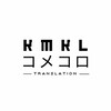 Logo of telegram channel kmkltranslation — Kyike Mha Kyi Lite