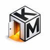Логотип телеграм канала @kmntmuz — Комната музыканта | Продвижение музыки и дизайн
